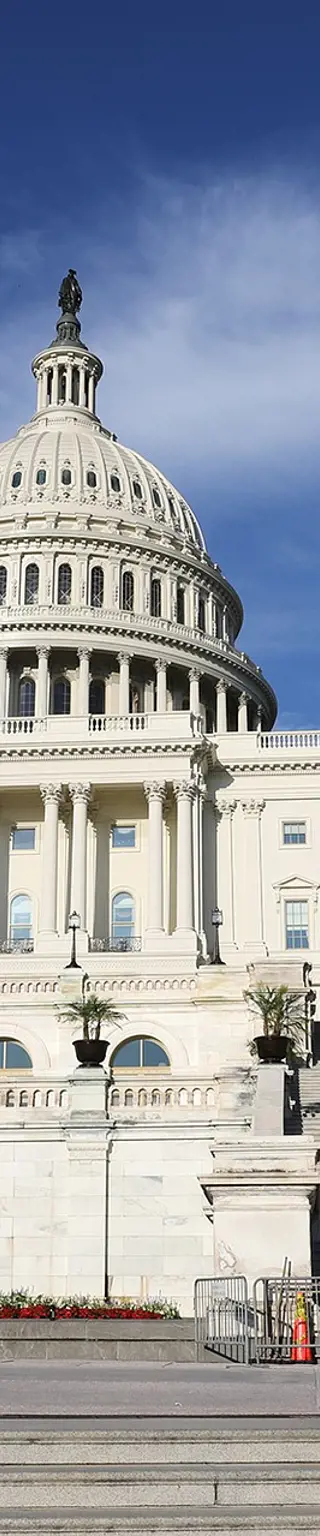 Lerne die bekannte Hauptstadt der USA besser kennen